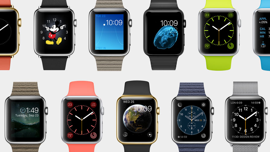 Apple Watchの発売日は、2015年初頭ではなく春ごろに！？