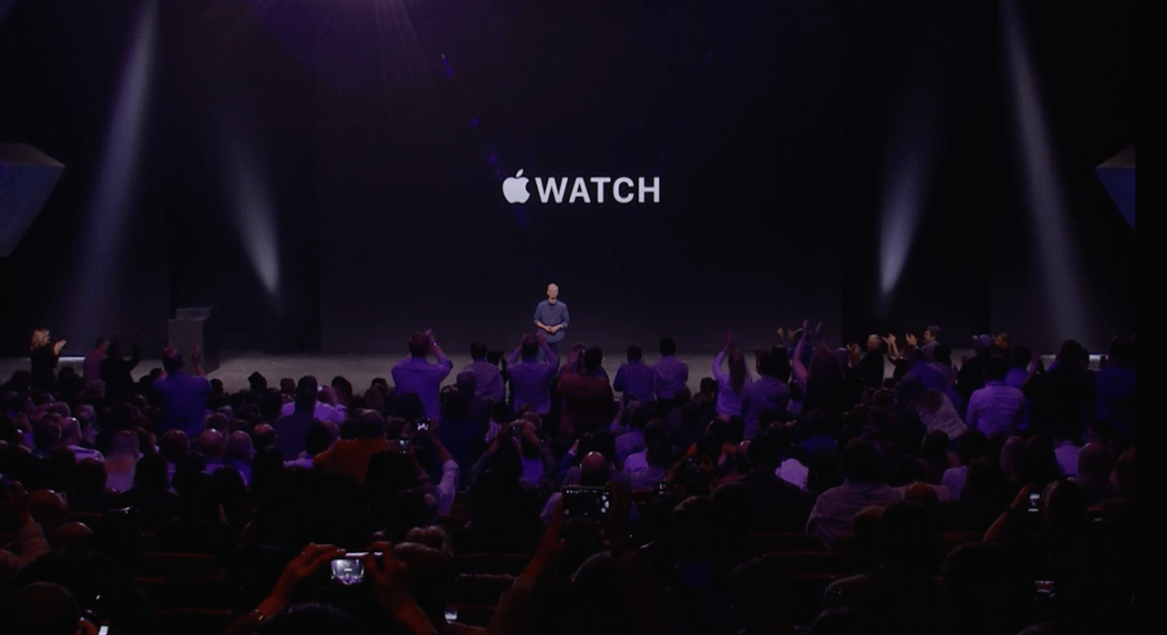 速報：Apple Watchが正式発表！新たな革新的デバイスが登場