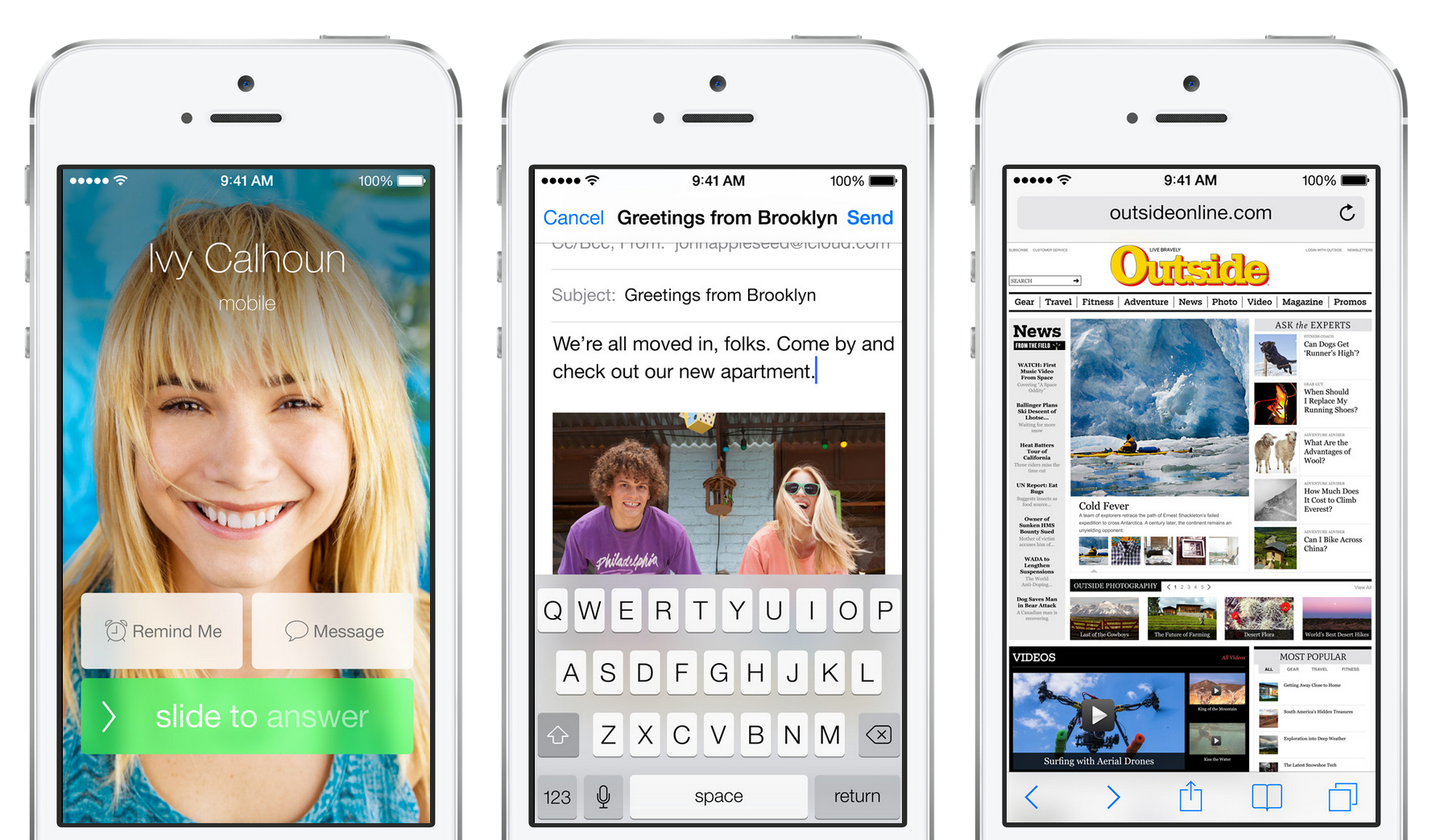 iOS 7にアップデートしたユーザーが80％に到達ー様々な不満を抱えるもiOS 6と同水準に