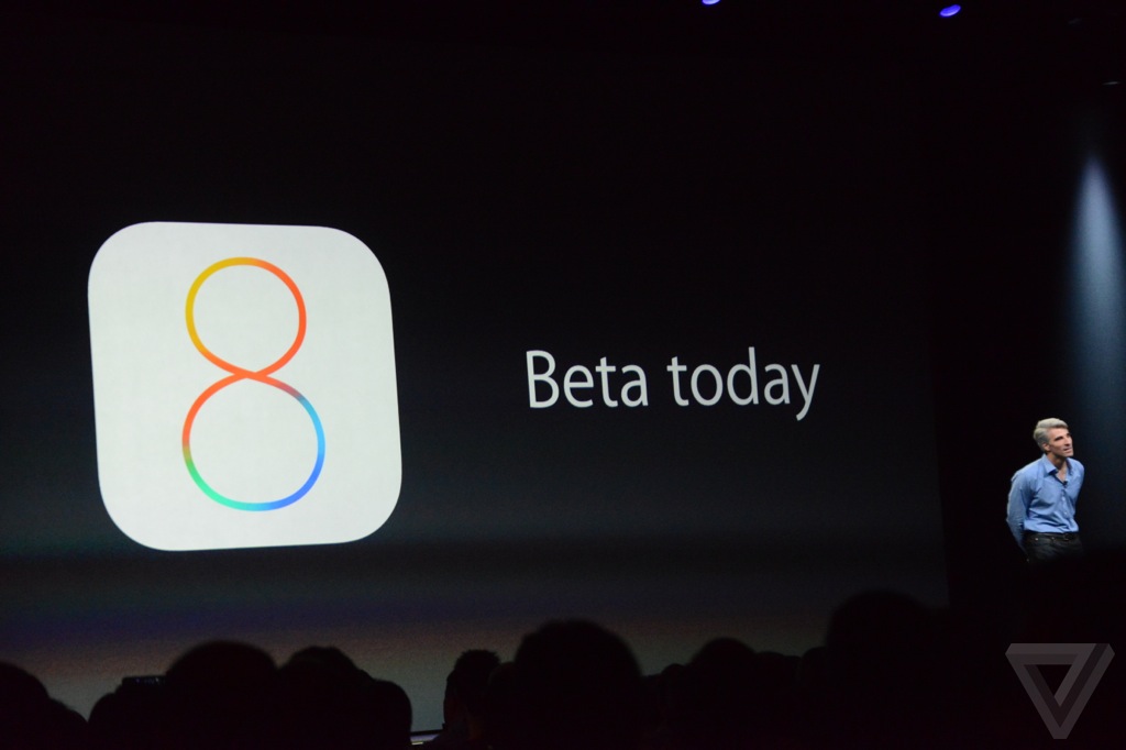 iOS 8ベータ版をインストールする方法