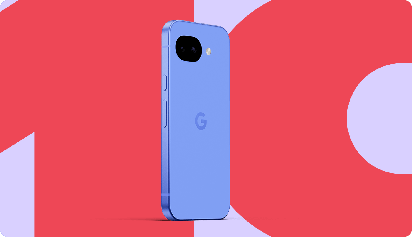 Google Pixel 10aの新色画像がリーク。ブルーとベリーが追加か
