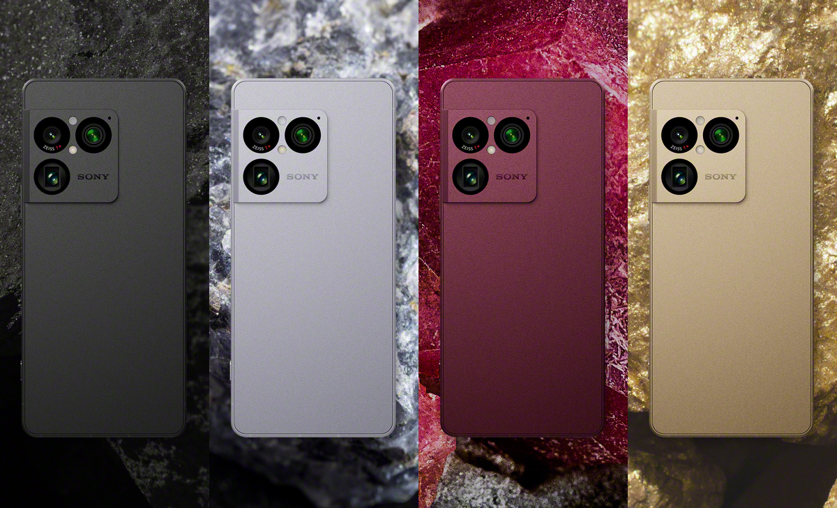 速報：Xperia 1 VIIIが発売。L字カメラに大胆刷新、価格値上げ・約30万