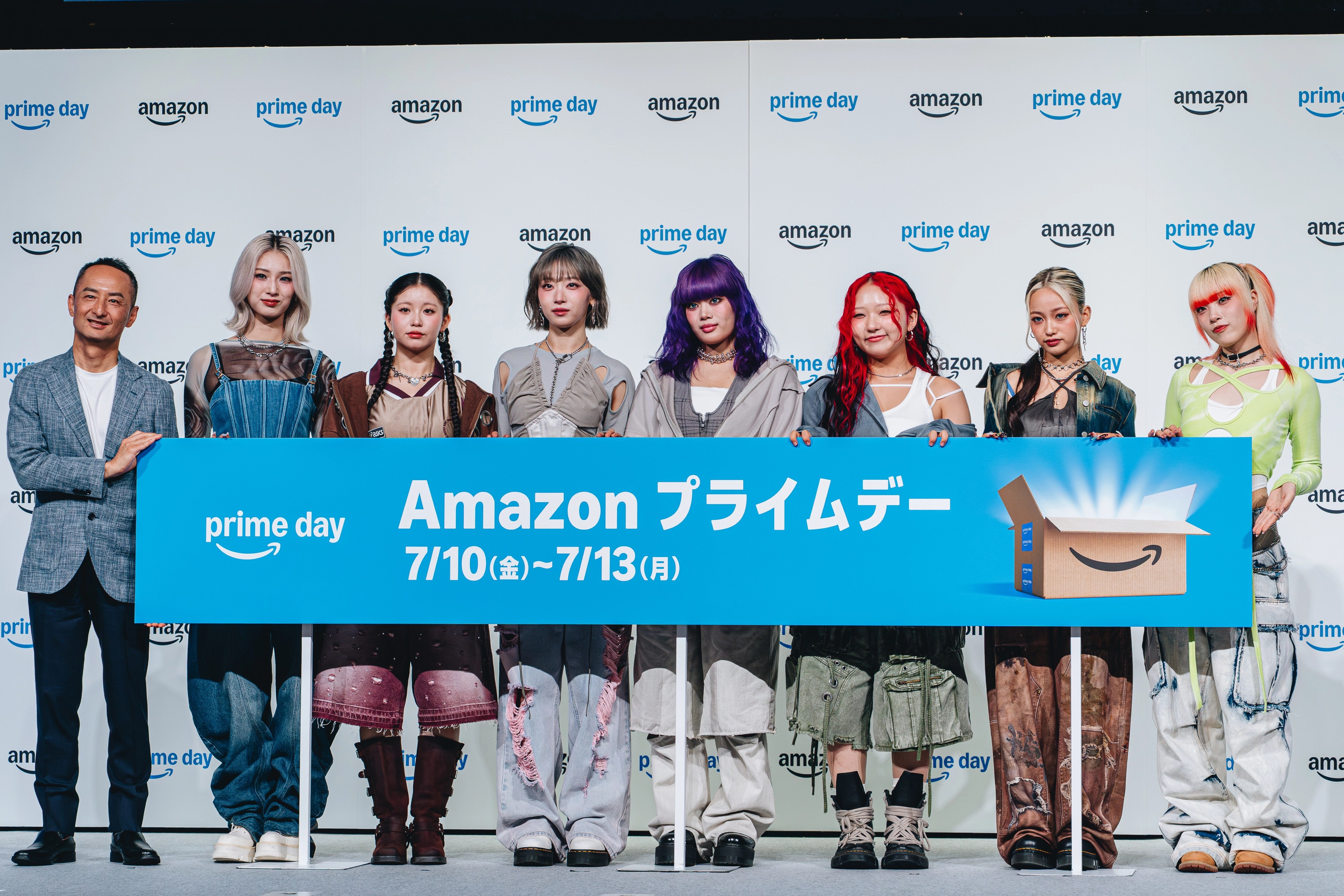 HANA、プライムデー発表会で注目商品を紹介。普段のAmazon活用法も