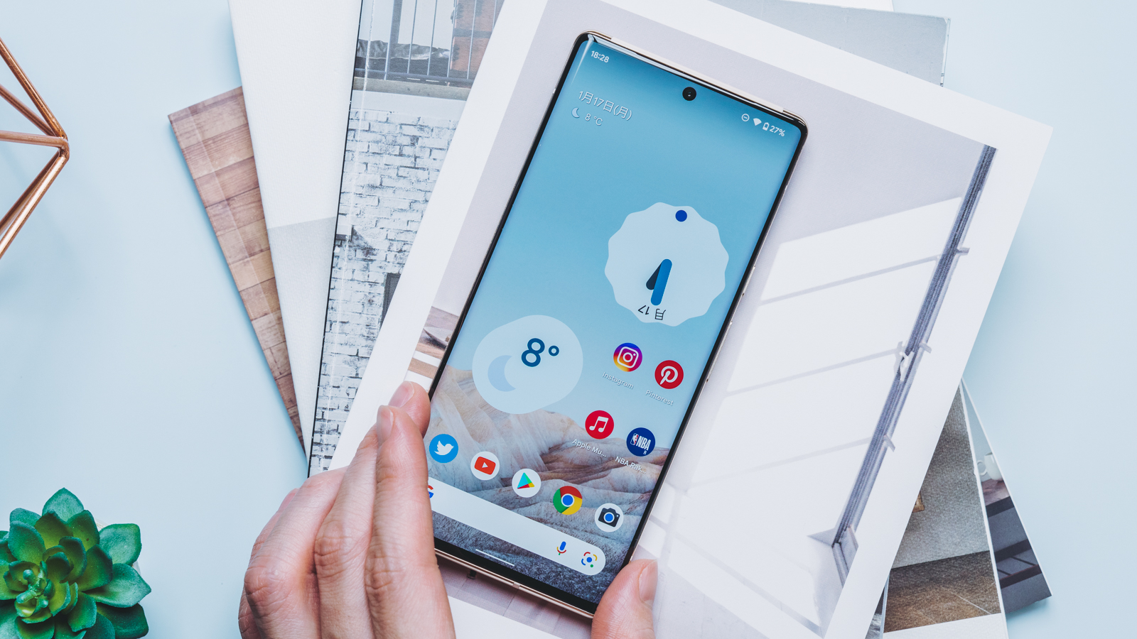 Pixel｜Android 12の一瞬フリーズバグ。Googleが近く修正へ
