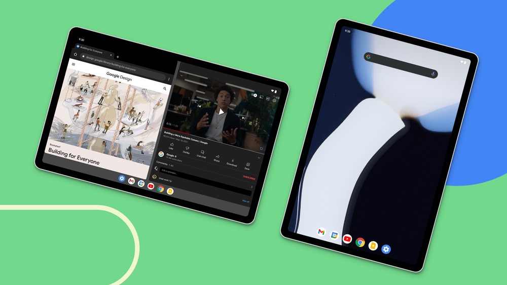 Android 12Lが配信開始!! 今年後半にGalaxy Z Fold、Surface Duoに配信か
