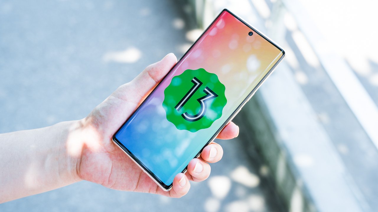 いますぐAndroid 13にアップデートする裏ワザ