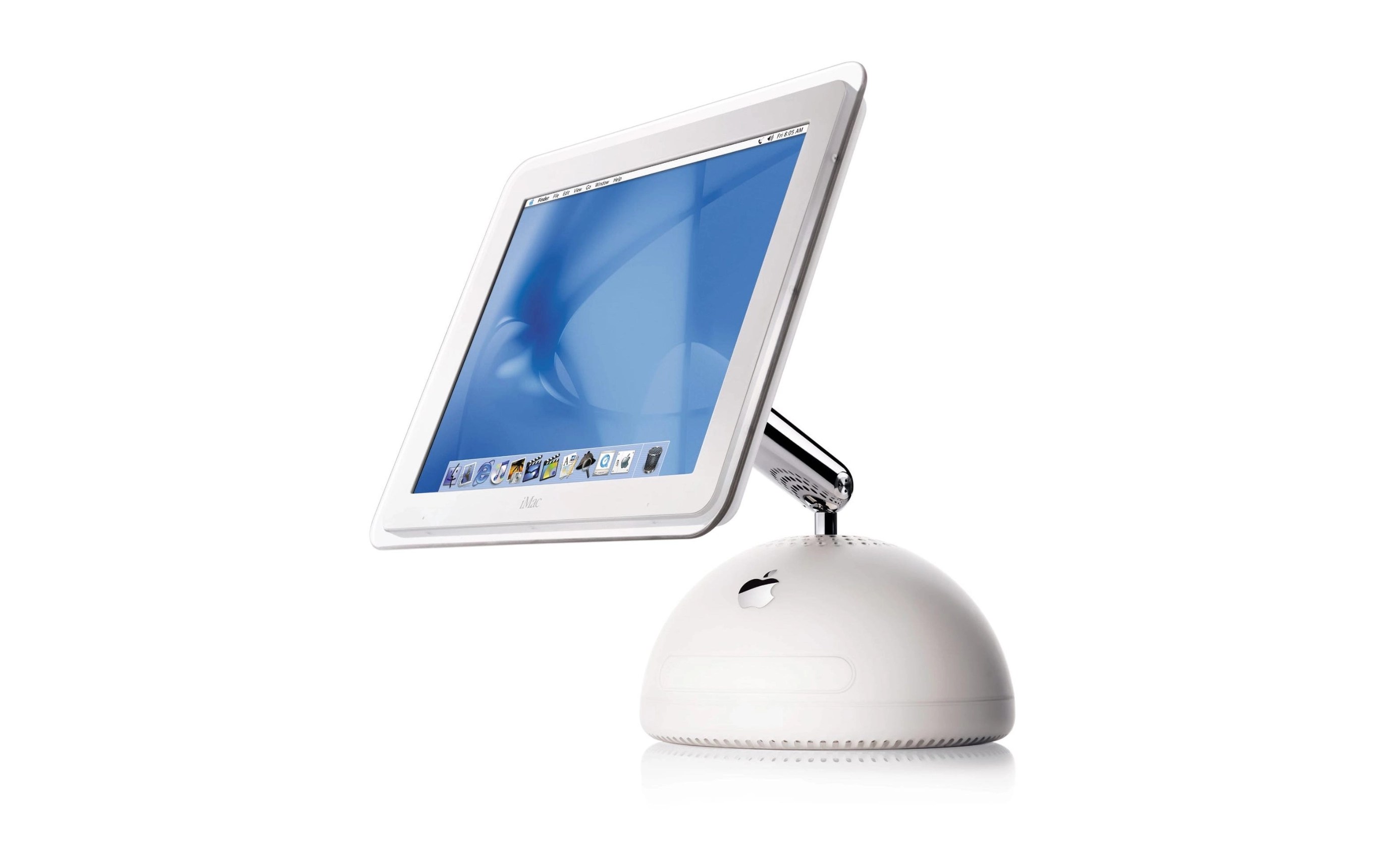 Apple、iMac G4風デザインのスマートホームハブを10月13日に発表か
