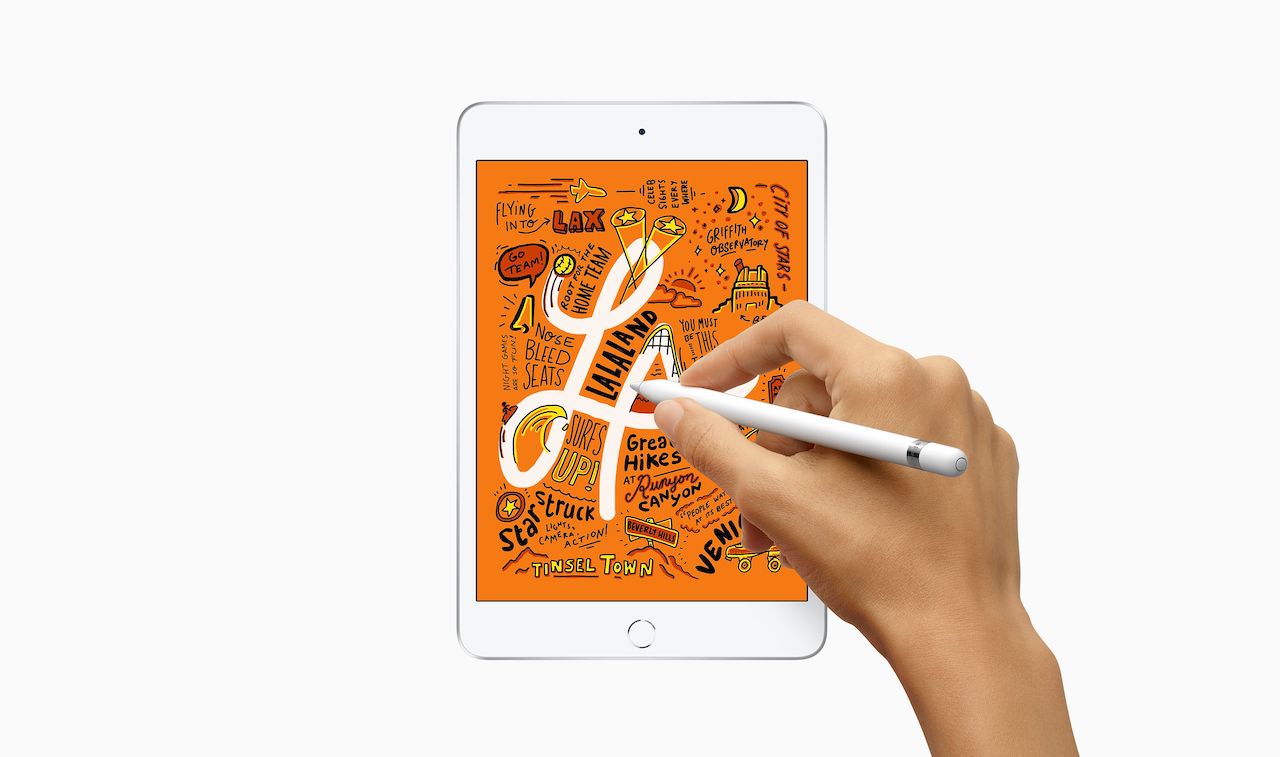 新型iPad mini 6、8.4インチの新画面サイズで3月発売か