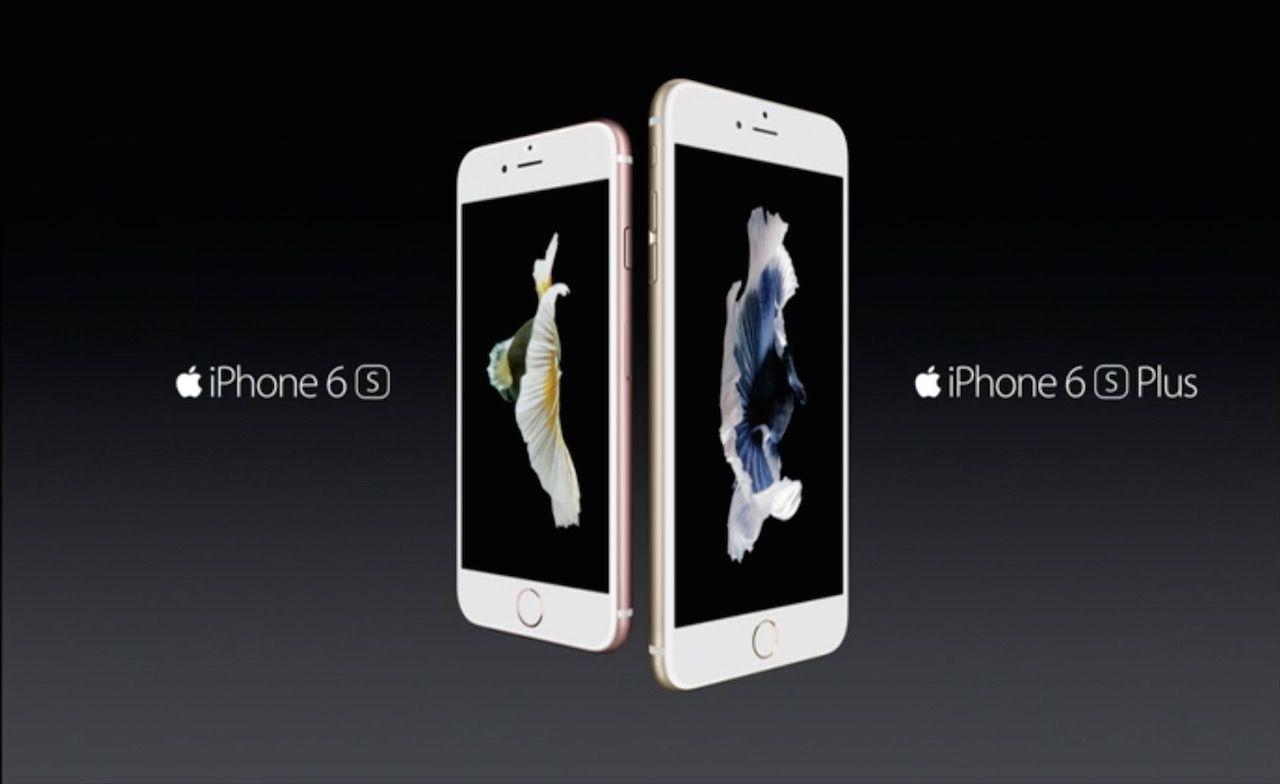 iPhone 6s 発表。新色ローズゴールド、新機能の3Dタッチ、カメラを大幅強化