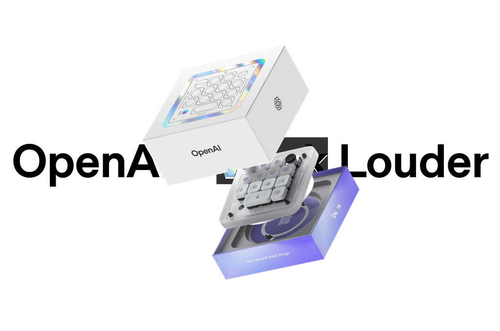 OpenAI初のハードウェアはまさかのCodex専用キーボード。送料込み4.6万円、クリッキーは完売