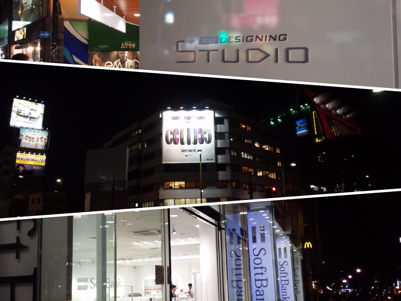 下り150MbpsのLTEを体験するべく東京・原宿に行ってきた！