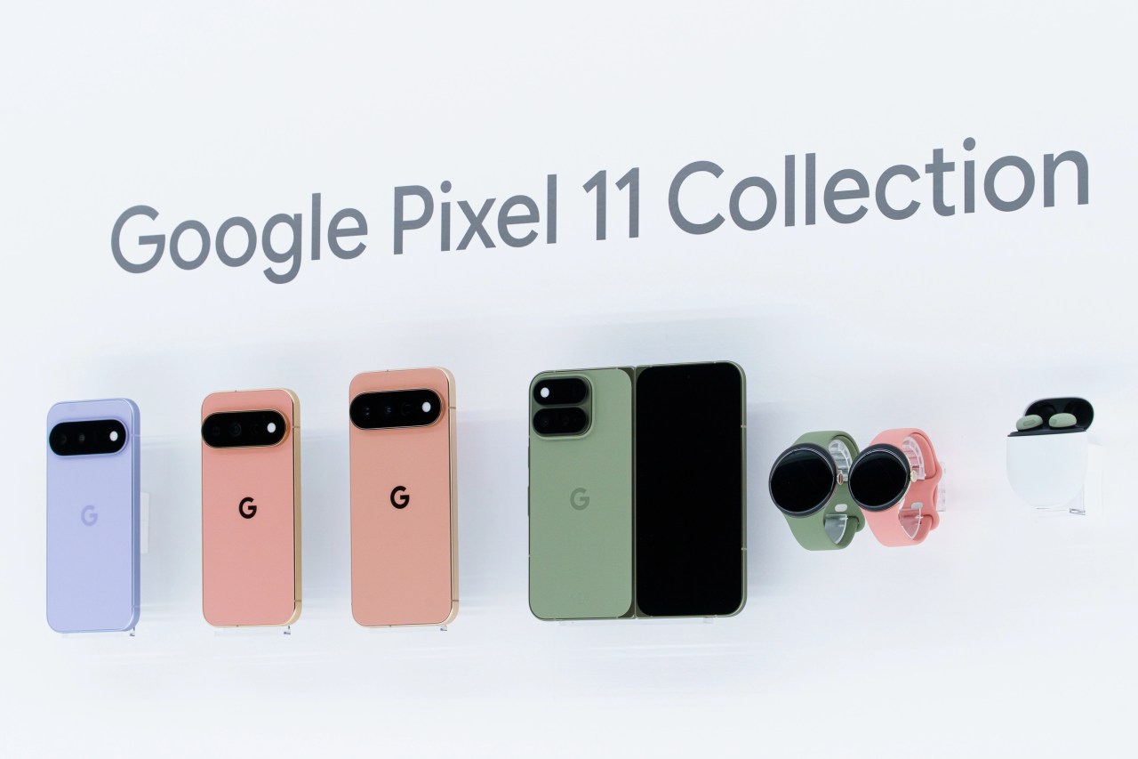 Google Pixel 11シリーズは全機種Qi2 25Wのワイヤレス充電に対応。30分で50%超に