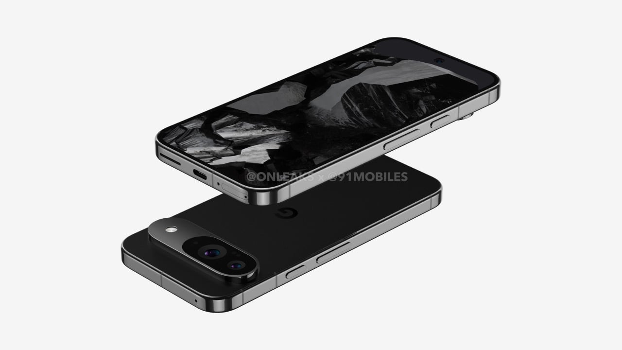 Pixel 9とPixel Fold 2が衛星通信に対応か。Tensor G4に新モデム搭載