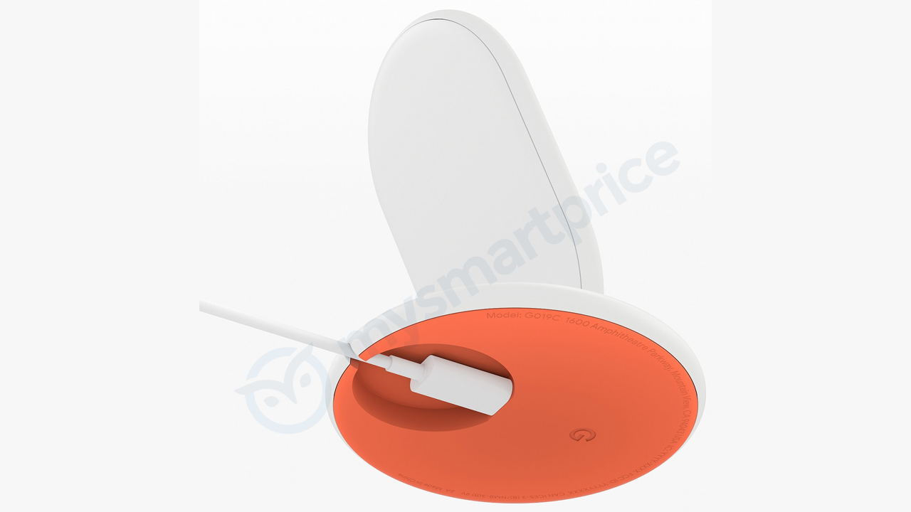 Pixel 3の純正ワイヤレス充電器「Pixel Stand」が流出。18Wの高速充電に対応か