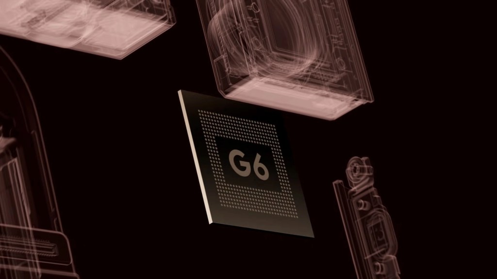 Google Tensor G6は何が進化した?AI処理は最大3.5倍、ブラウジングは25%高速化、ゲーミングも改善