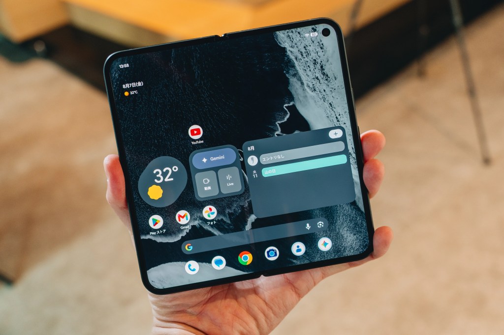 ワイド折りたたみスマホが注目されるいま、Googleに聞いた。「ユーザーはProレベルを求め、妥協したくない」
