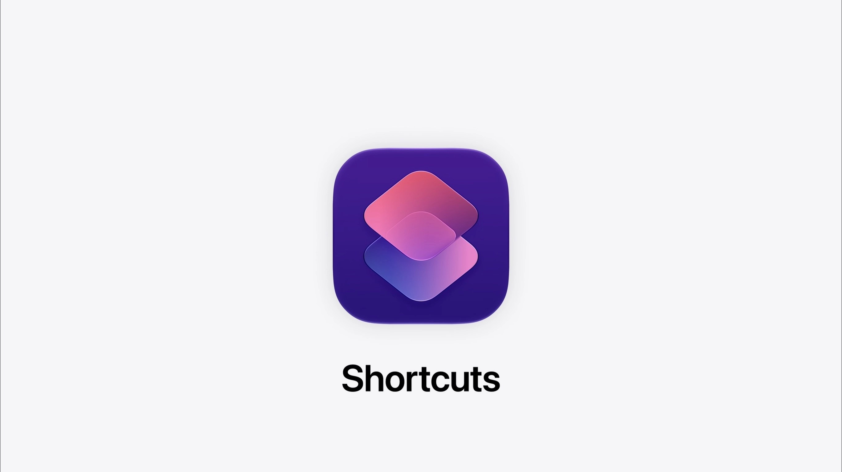 iOS 27でショートカットアプリが激進。やりたいことを話すだけで自動化