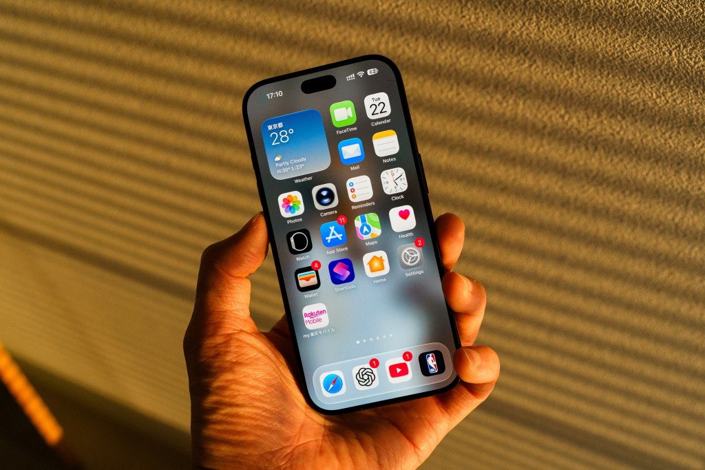 iOS 27.0.1、来週前半に配信か。iPhone 18 ProのFace ID不具合を修正へ