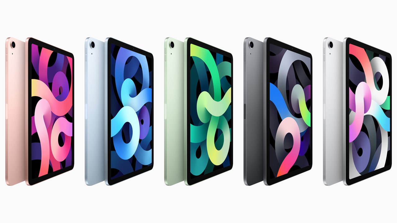 新型iPad Air、有機EL搭載で2022年に発売か。iPad Proの有機EL化は2023年に？