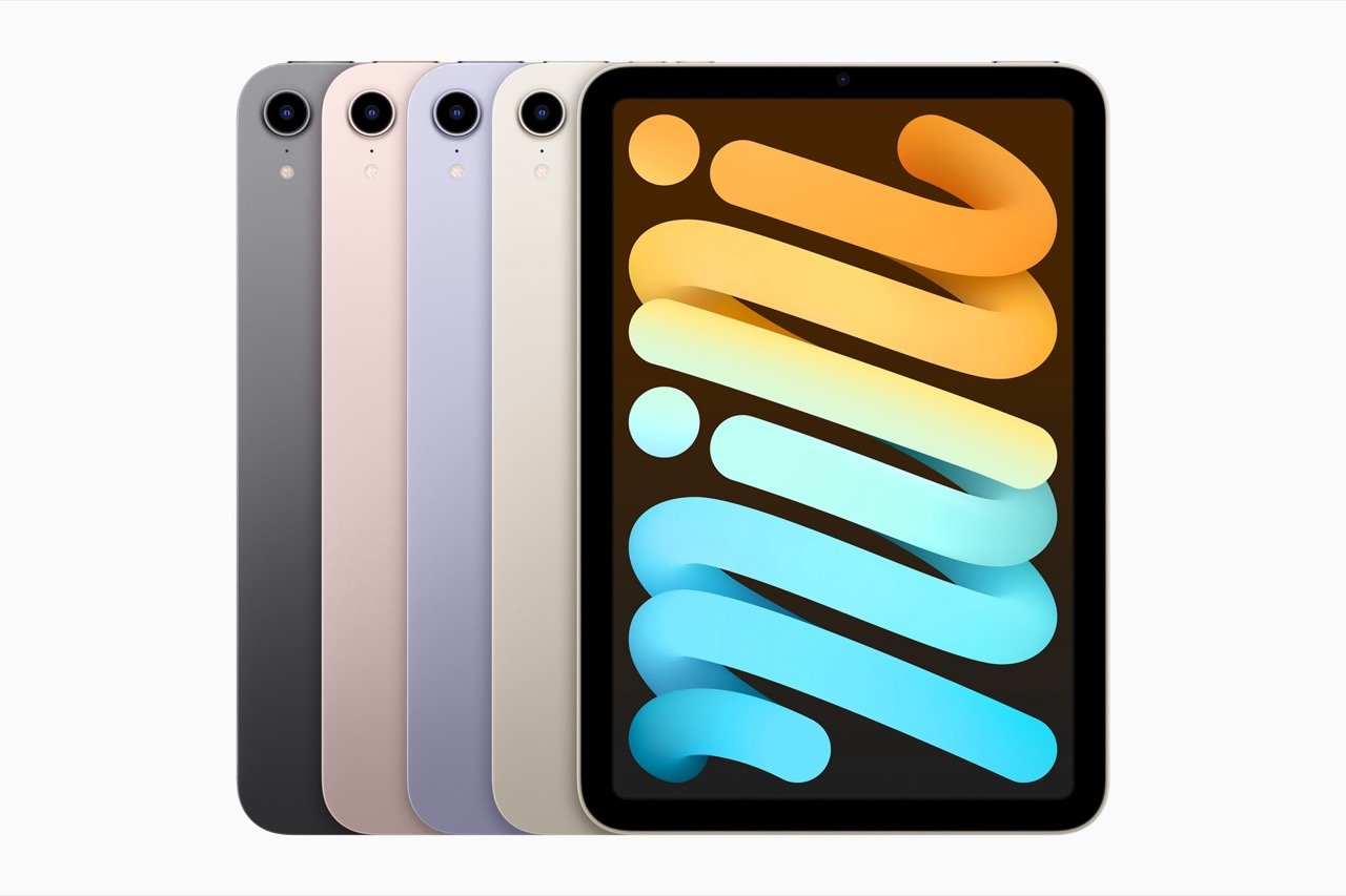ソフトバンク、iPad mini 6｜iPad 9の販売価格を発表。一括6.3万、実質3.1万円〜