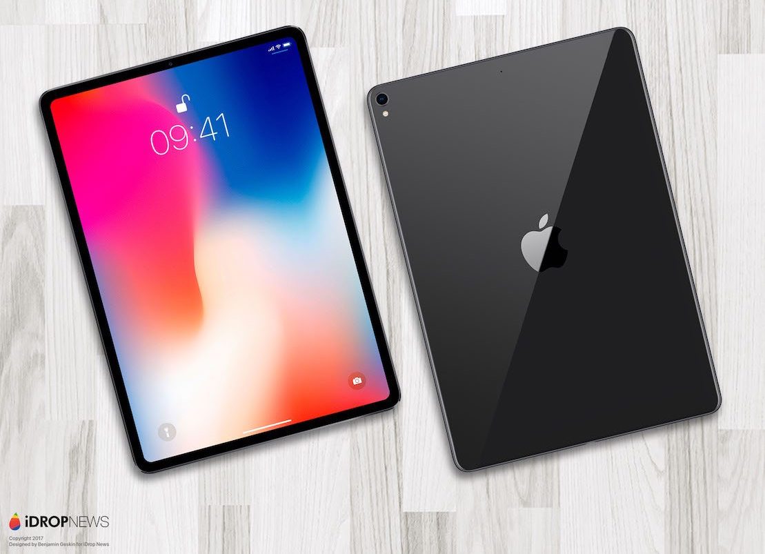2018年のiPad Pro、7nmプロセス・8コアの「A11X Bionic」を搭載か