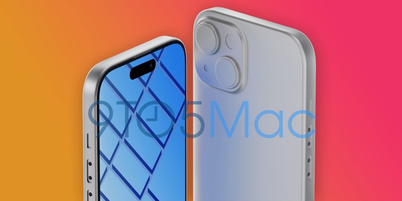 iPhone 15｜15 Proの画像登場。Lightningなし、USB-Cあり