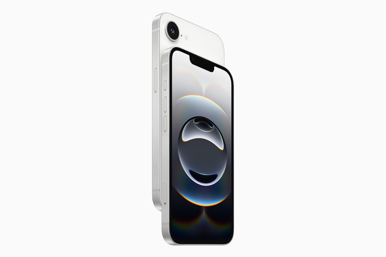 iPhone 16eの販売好調、日本で二桁成長。Appleが2025年第1四半期のスマホシェア1位に