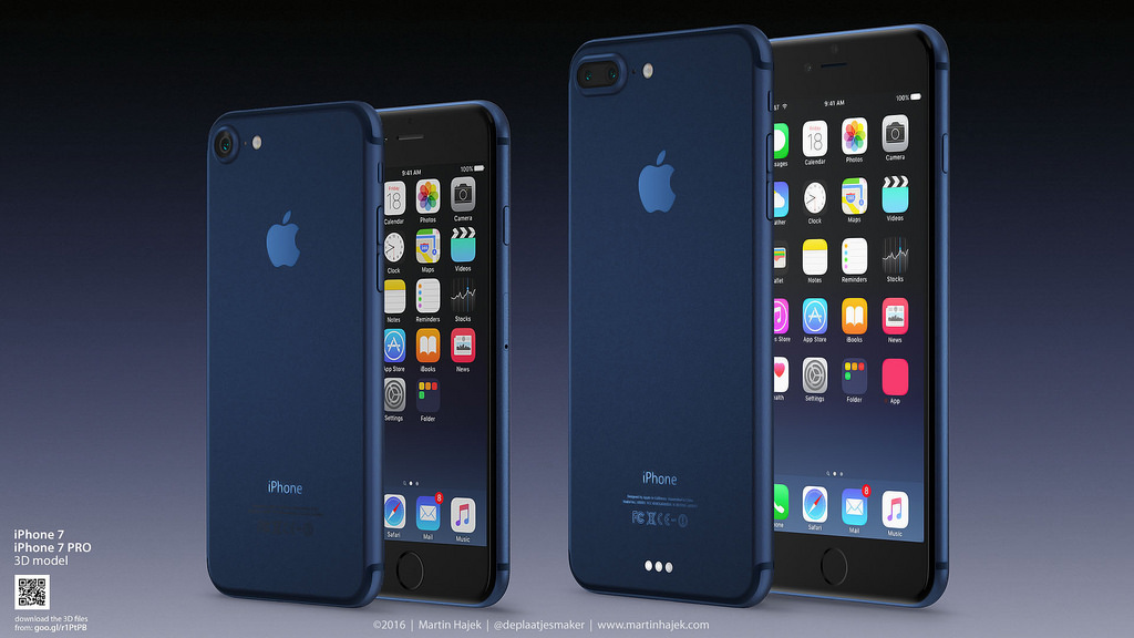 iPhone 7 Plus、デュアルカメラの搭載を見送りか。256GBはどうなる？