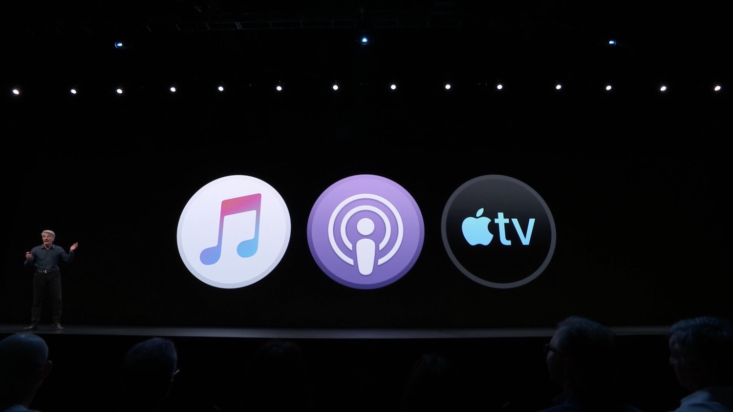 Apple、iTunesの終了を発表。3つのアプリに分割して提供へ