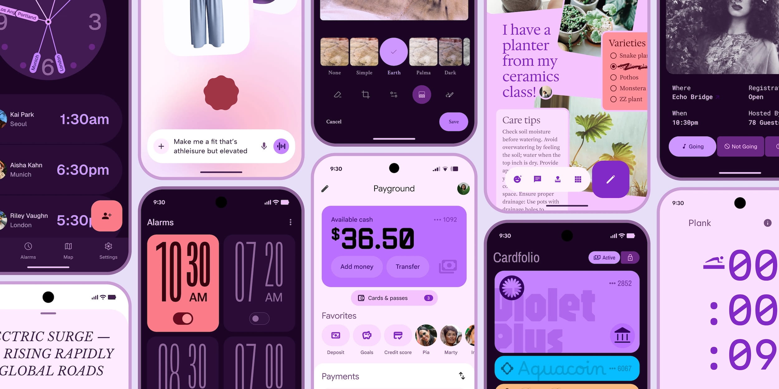 これが新しいAndroidの新デザイン!!「Material 3 Expressive」をGoogleが誤公開