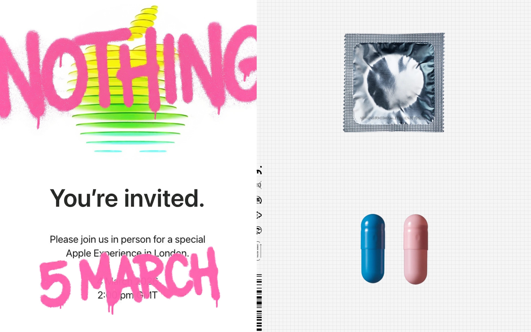 Nothing、2026年1月2日から福袋を発売。最大40%オフの初売りも|携帯 Nothing、2026年1月2日から福袋を発売。最大40%オフの初売りも|携帯