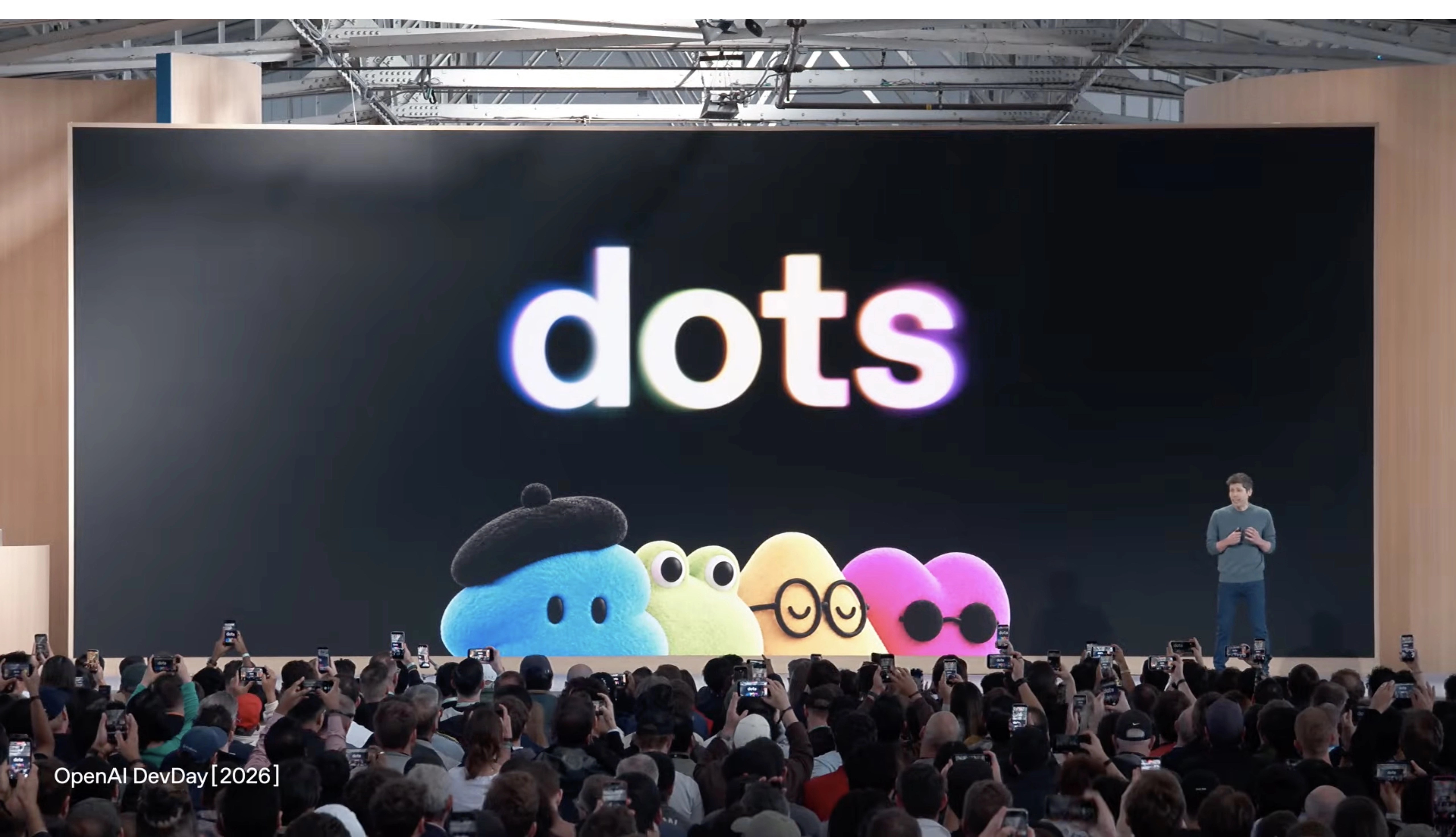 まさに秘書、ChatGPTに「Dots」がやってきた。さっそく使ってわかったこと