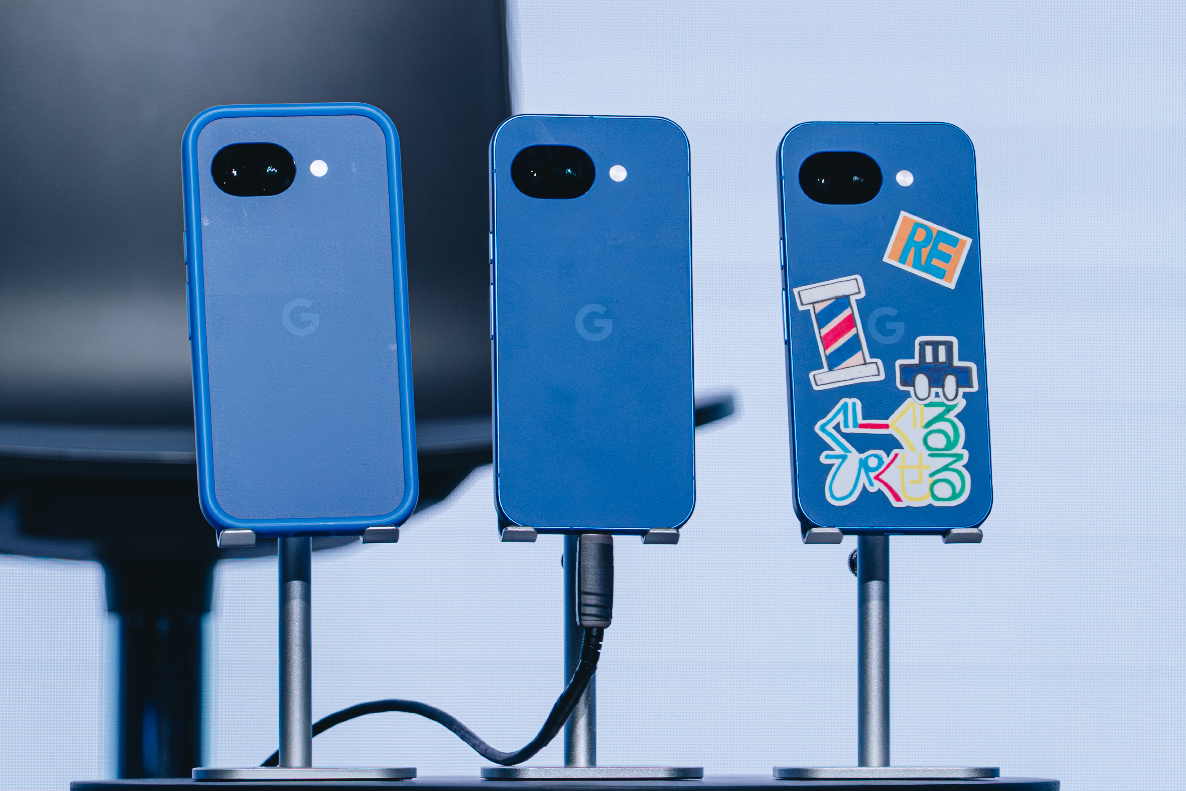 Google、Pixel 8の新色ミントを発売。日本はPixel 8 Proミントなし