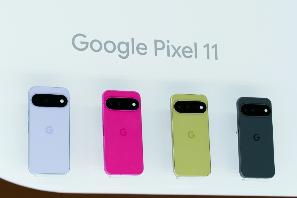 速報：Google Pixel 11が発売。カメラの出っ張り40%以上薄型化、カメラは暗所撮影が大幅進化