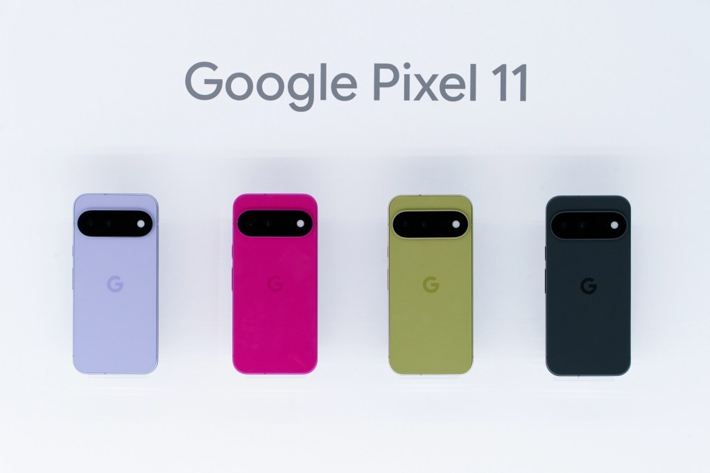 Pixel 11で日本優遇が復活。Googleが最重要市場と位置付け、円安でも価格を抑える