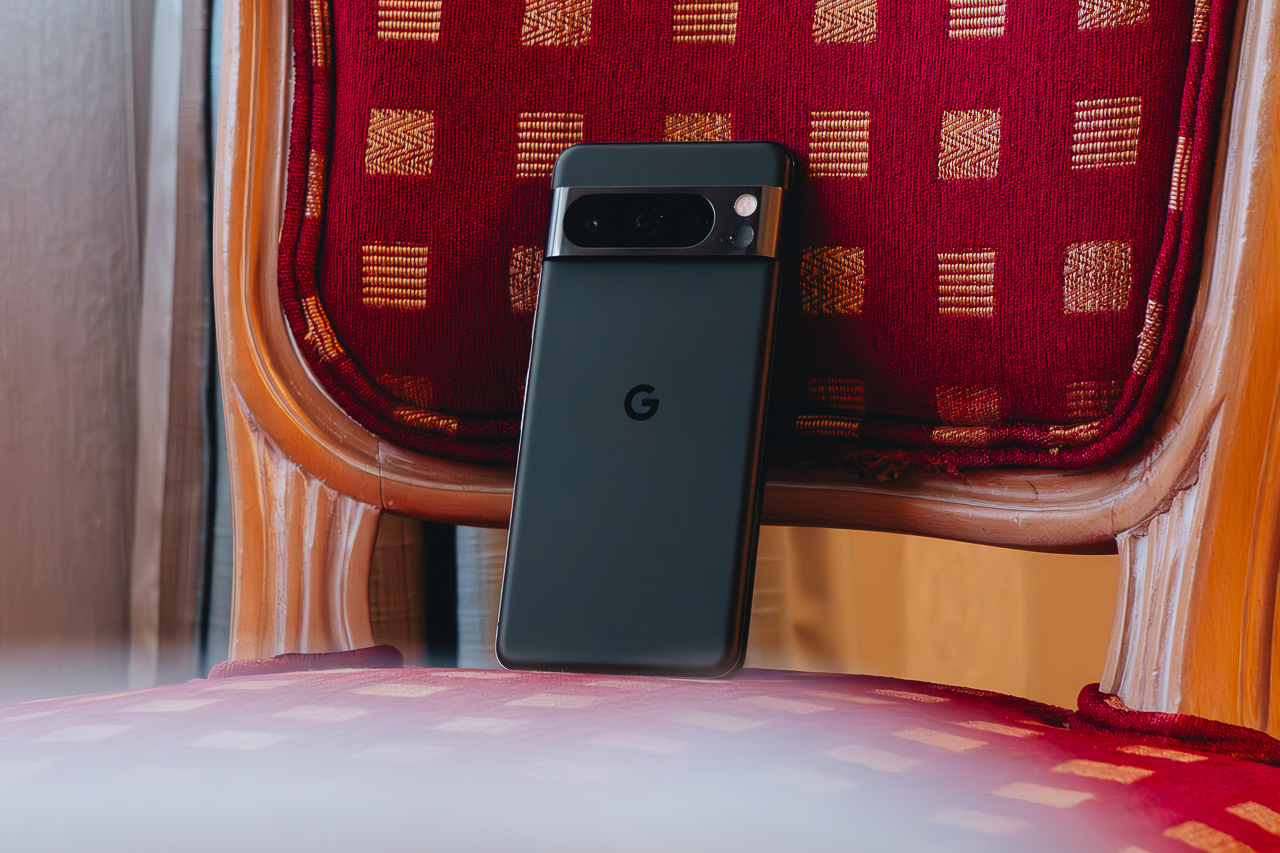 Pixel 8に「かこって検索」が追加。米Pixel 8 Proで体温測定も可能に：2024年1月の機能追加アップデート