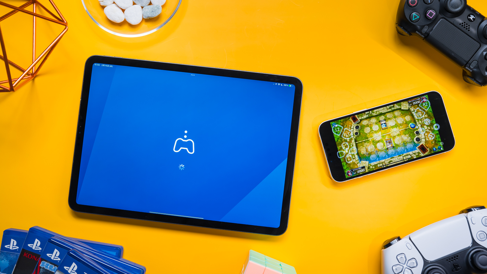 PS5リモートプレイの設定方法と遊び方を解説。プレステとiPhone・Androidスマホの接続方法も