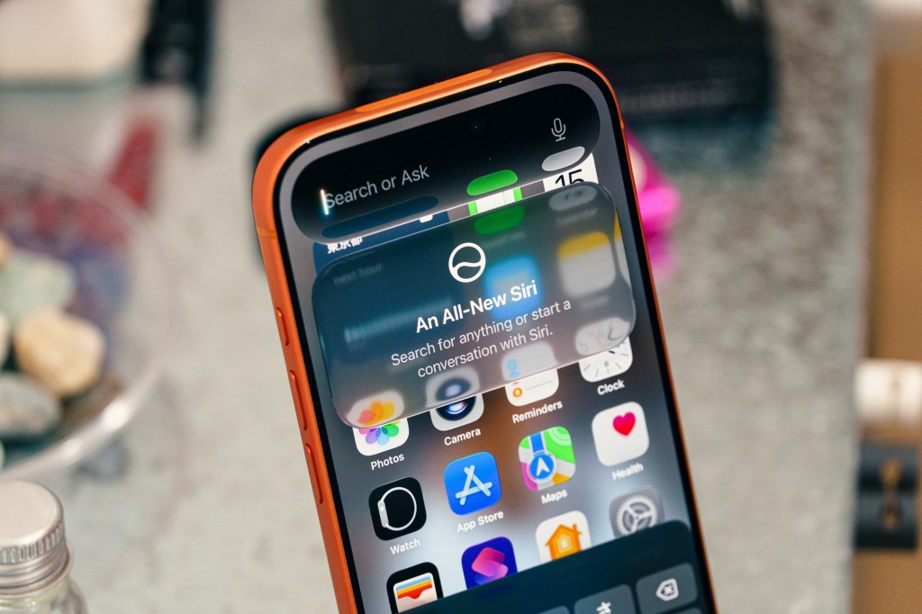 日本語非対応のSiri AIを無理やり使う方法