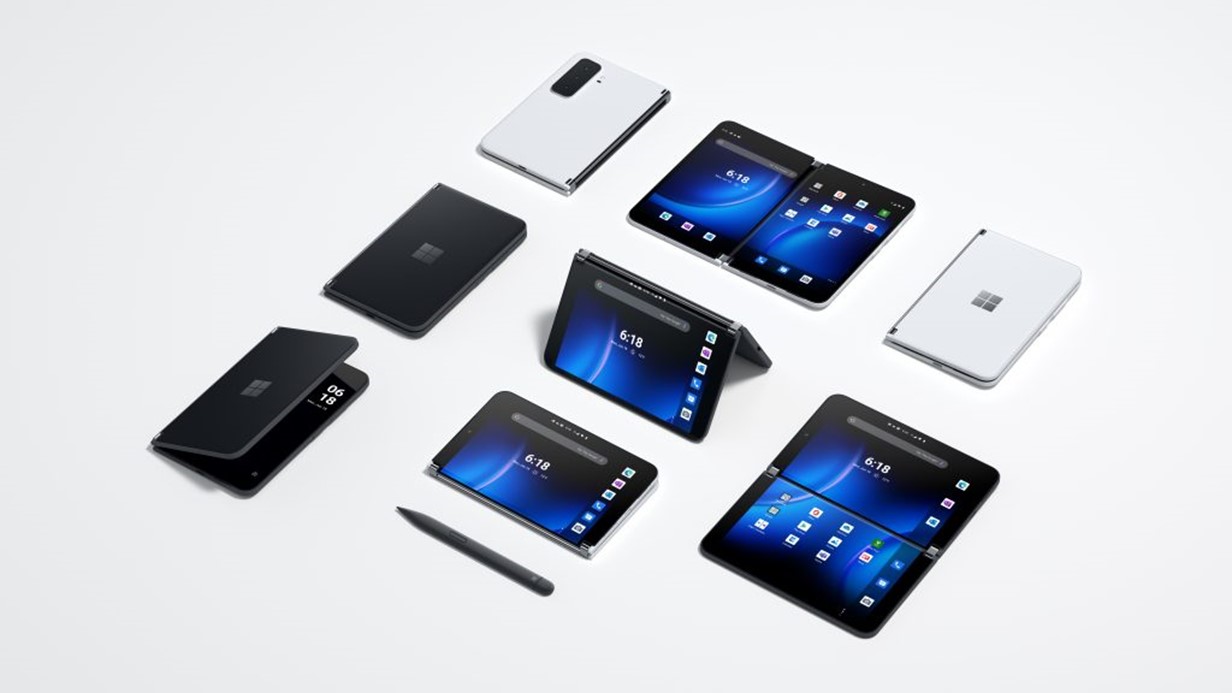 速報：2画面スマホ「Surface Duo 2」が日本発売。1月11日、価格は18万円〜