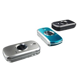W43K – 音楽機能を強化したおサイフ携帯