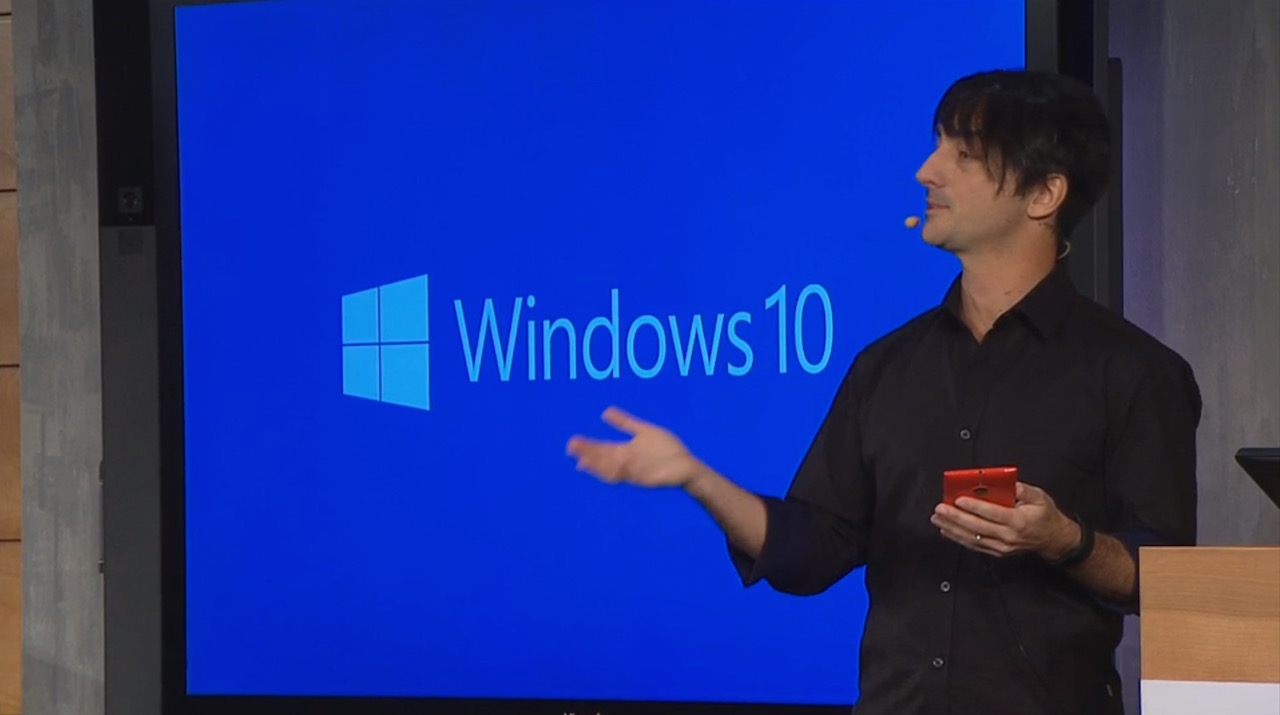 「Windows 10」が正式発表――Windows 7以降とWindows Phone 8.1からのアップデートが無料に