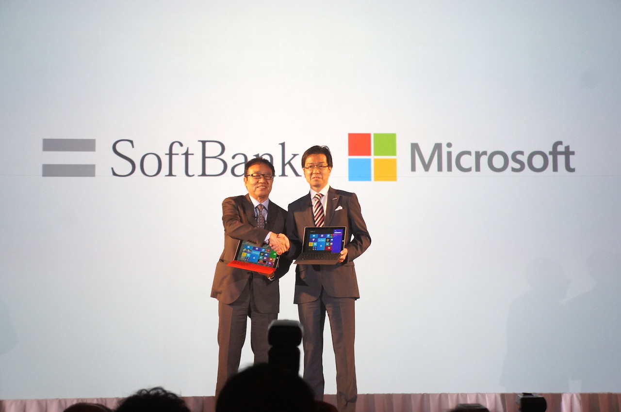 速報：ワイモバイル、LTE版の「Surface 3」を6月に発売。価格は8万円から