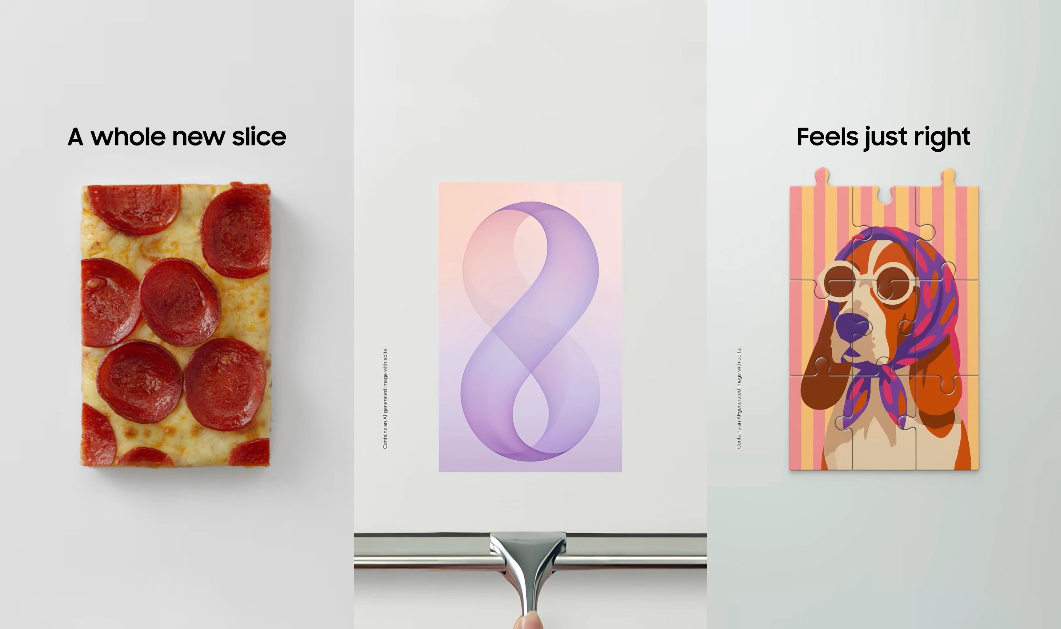 Galaxy Z Fold 8に“短くワイド”な新モデル。Samsung公式ティザーでほぼ確定か