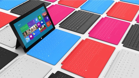 Surface RTの価格が改定。1万円割引で3万9800円から購入可能に！