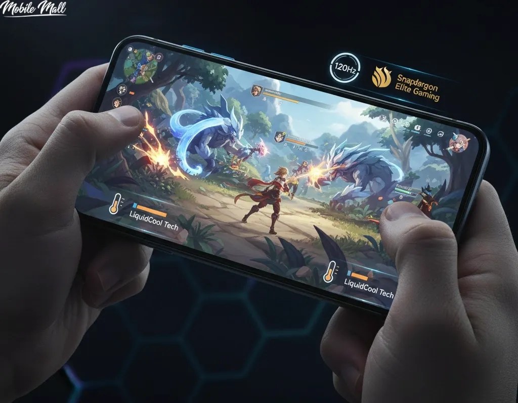 5 Best Smartphones For Gaming In 2026 MobileMall Blog Best Features Gamers.webp
