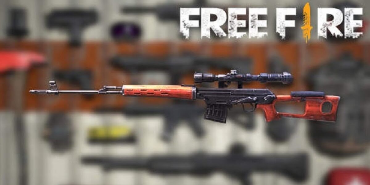 Free Fire Guns With Significant Damage Mobile Mode Gaming