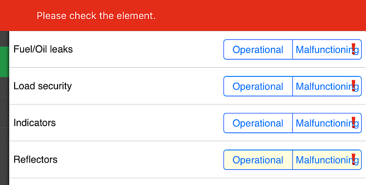 Segmented Controls And Validation Developer Documentation Mobilengine - Light Wallpaper Collection - Retina Quality