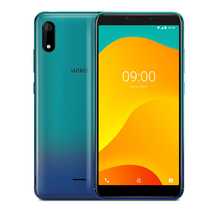 Wiko Sunny4 Plus เปิดโลกความสนุกจอกว้างคมชัด ในราคาสุดคุ้มค่า