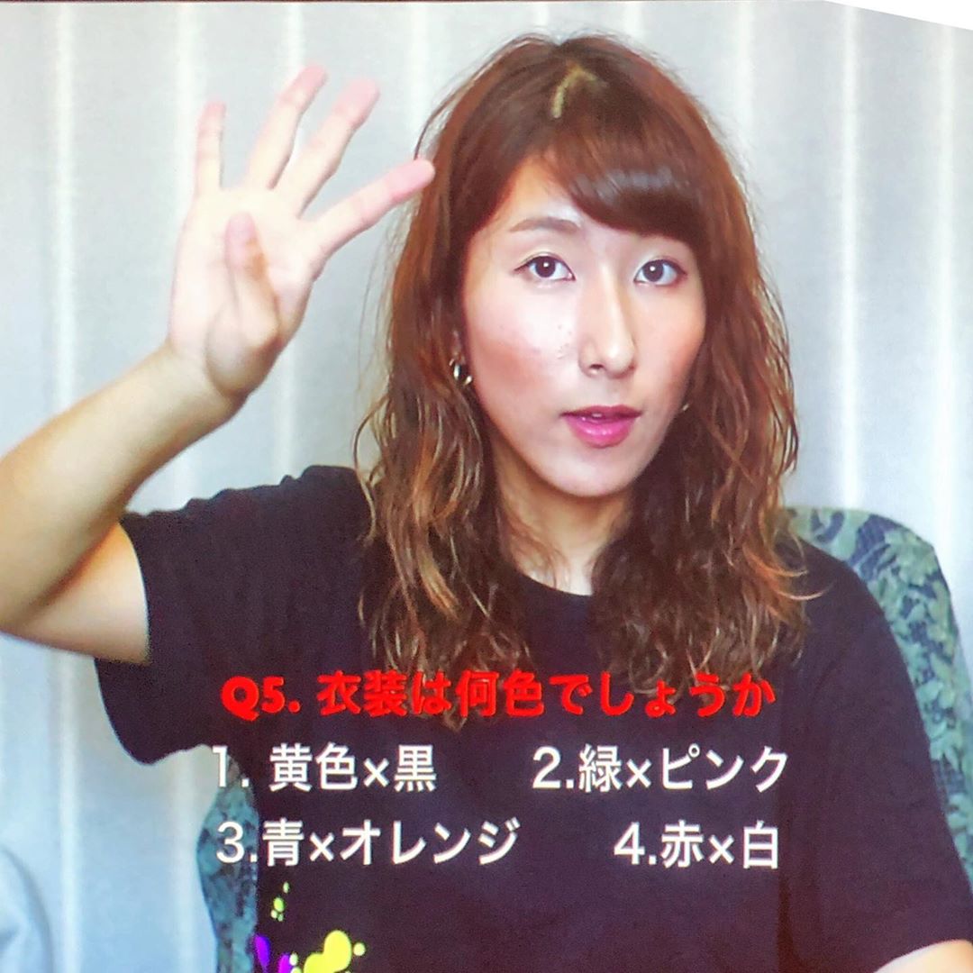 @Hitochangmin 佐野仁美ワンマン バナナホール 唯一撮影許可のオープニングビデオ