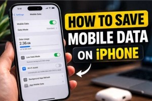 How To Save Mobile Data On IPhone 10 Easy Tips How To Save Mobile Data Iphone.webp
